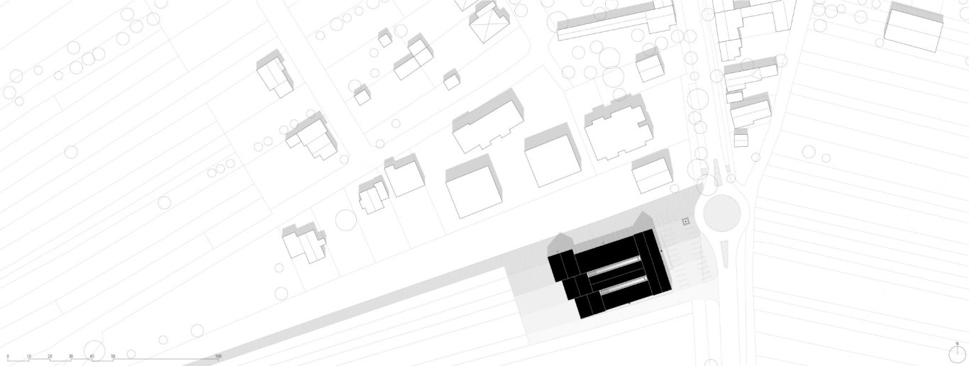 site plan