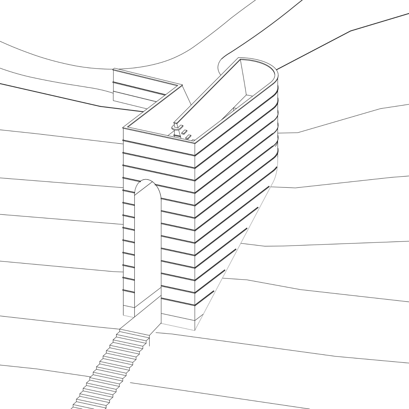 axonometry