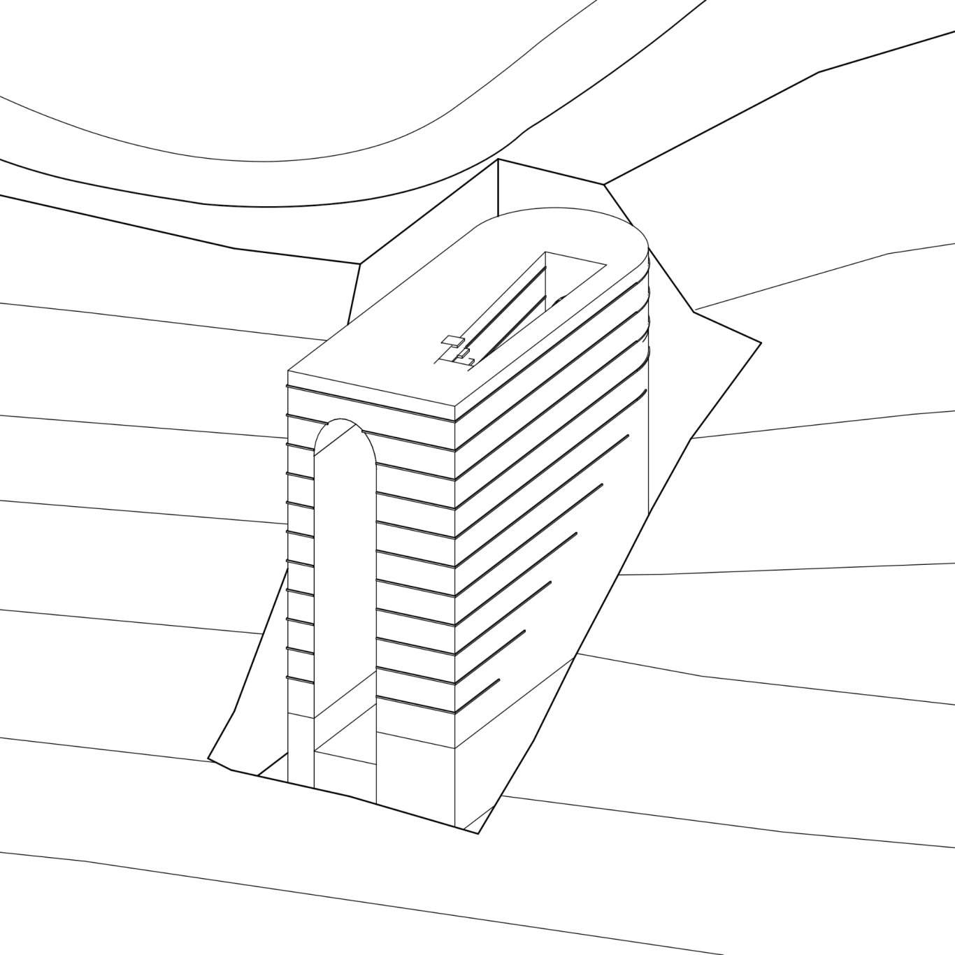 axonometry