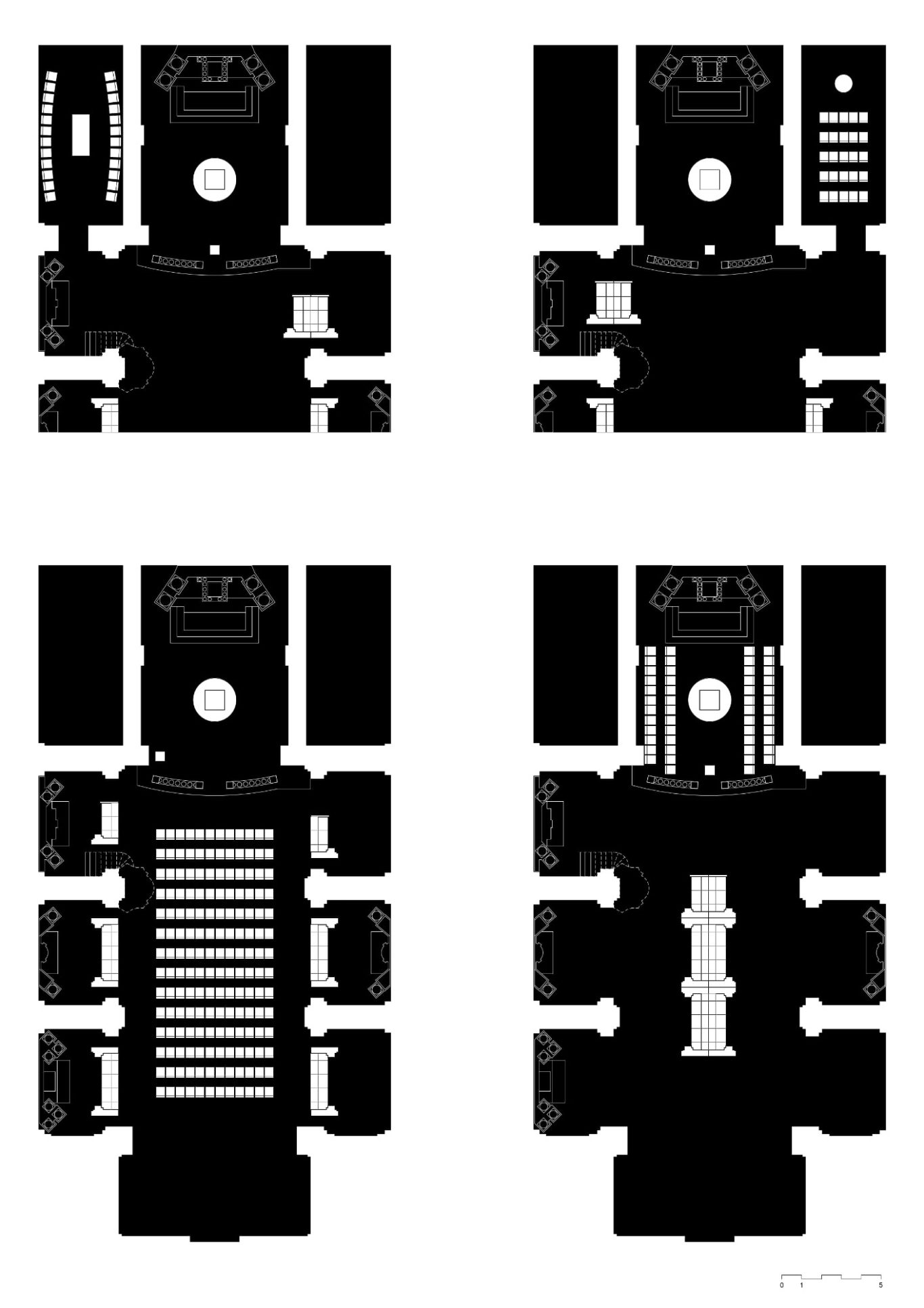 floorplan proposal flexibility