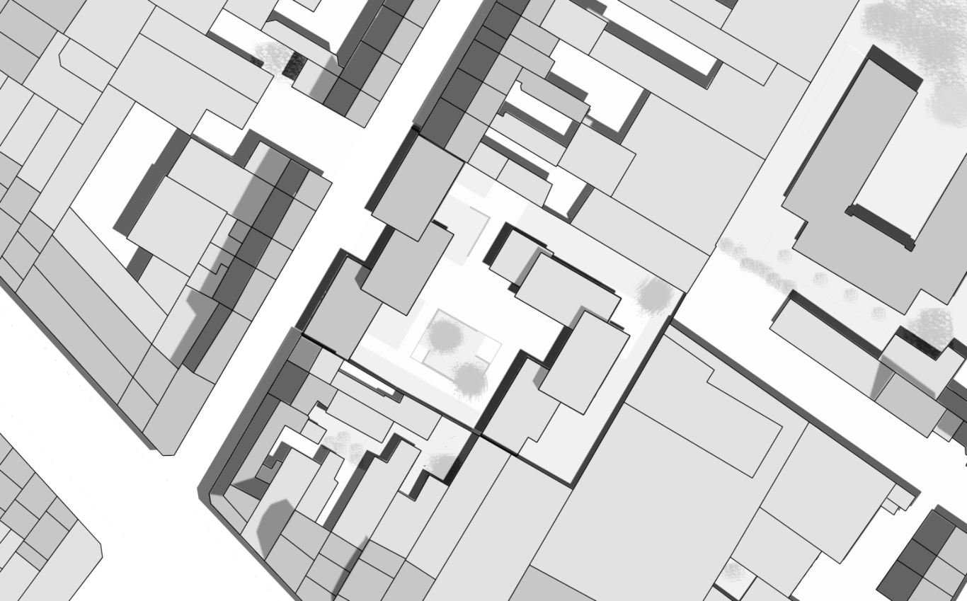 site plan