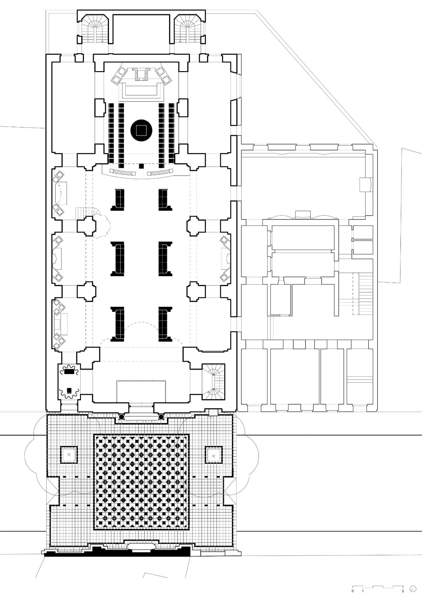 floorplan proposal