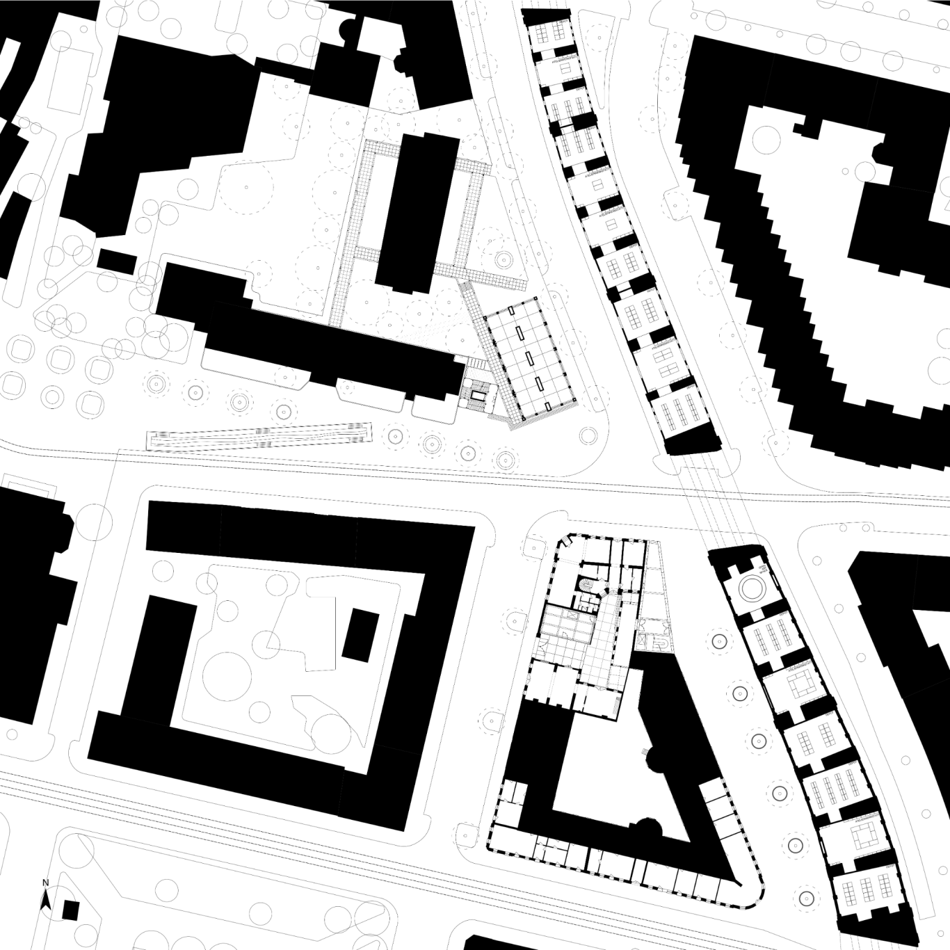 site plan