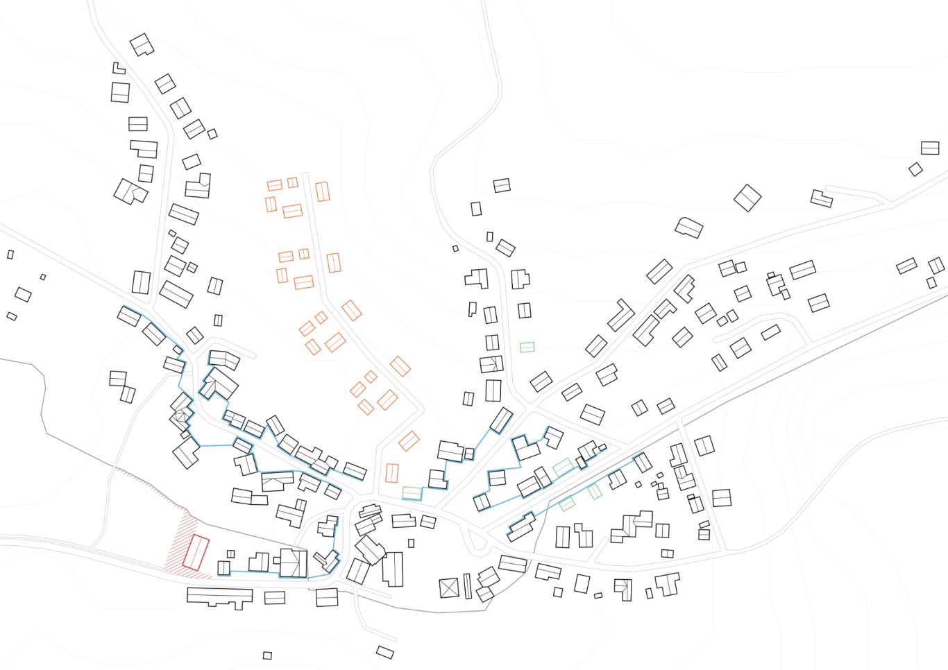 site plan