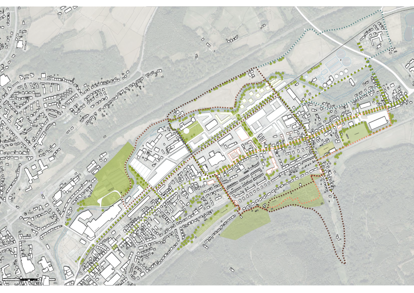 site plan